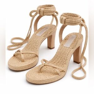 Michael Kors Espadrille heels